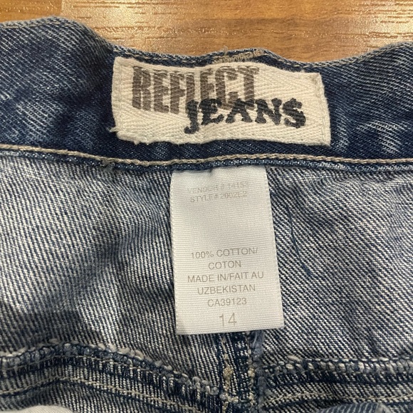 Reflect Jeans Vintage Size 14 - Picture 11 of 12